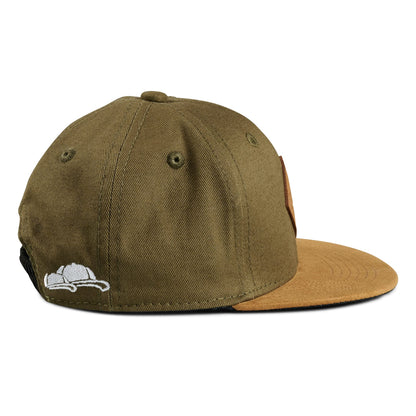 Soulbuddy Casquette Snapback pour Enfants - Unisexe Streetwear - Casquette de Baseball pour Enfants - Casquette élégante pour Le Vacances Unique - PATOGAZ