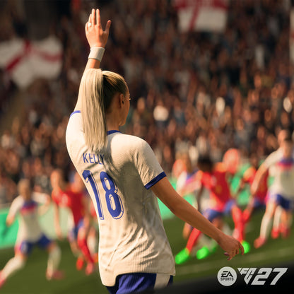 EA SPORTS FC 27 Edition Standard PlayStation 5 |Disque I Jeu Vidéo |Français