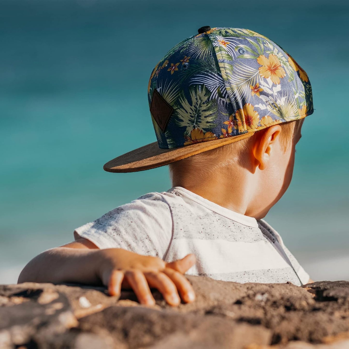 Soulbuddy Casquette Snapback pour Enfants - Unisexe Streetwear - Casquette de Baseball pour Enfants - Casquette élégante pour Le Vacances Unique - PATOGAZ