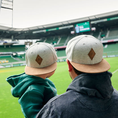 Soulbuddy Casquette Snapback pour Enfants - Unisexe Streetwear - Casquette de Baseball pour Enfants - Casquette élégante pour Le Vacances Unique - PATOGAZ