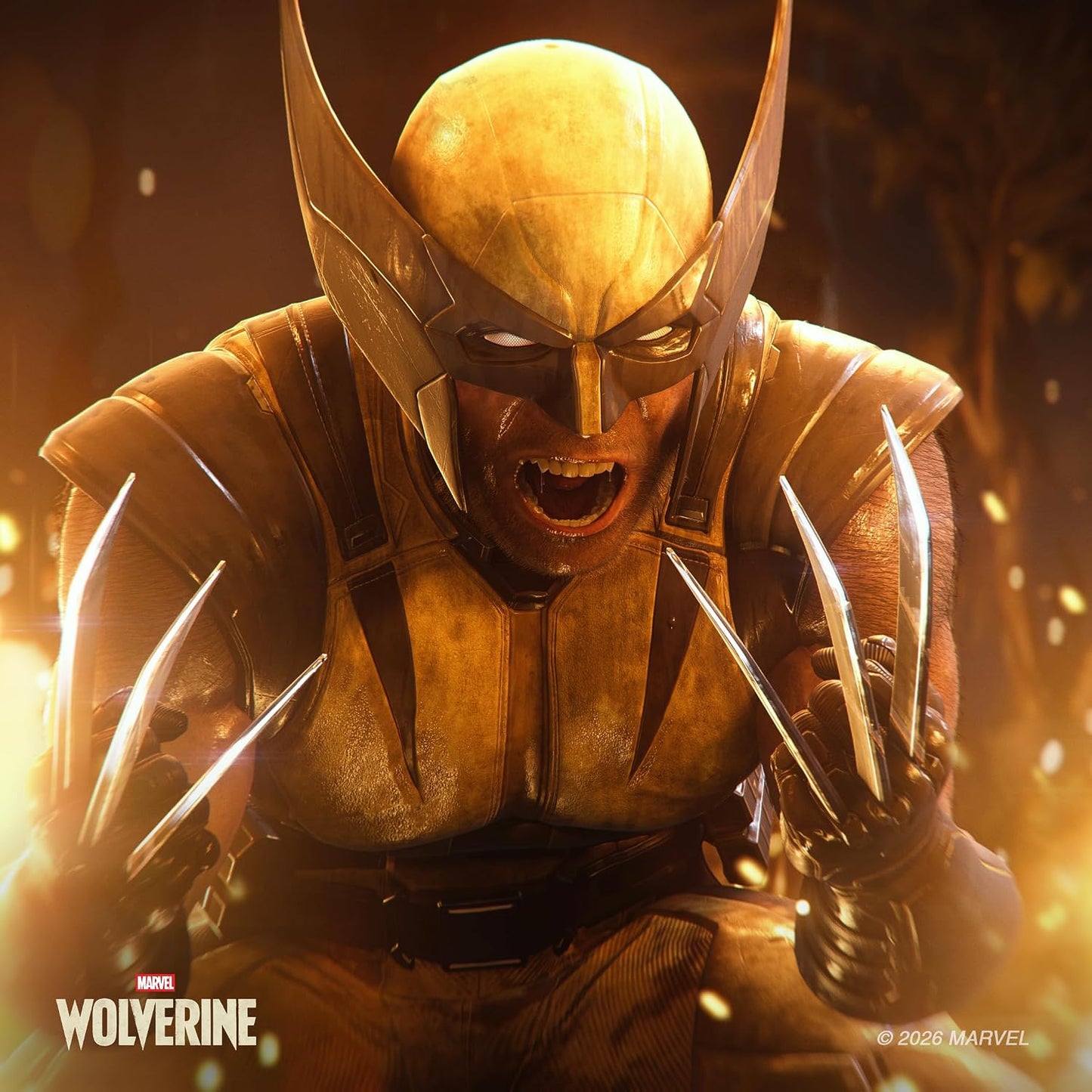 Sony, Marvel's Wolverine, Édition Standard, Version Physique avec CD, En Français, Un joueur, Pour PlayStation 5 et PS5 PRO - PATOGAZ