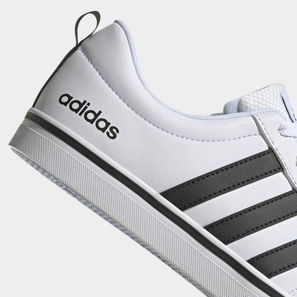Adidas VS Pace 2.0 — Baskets Mixte Blanc/Noir