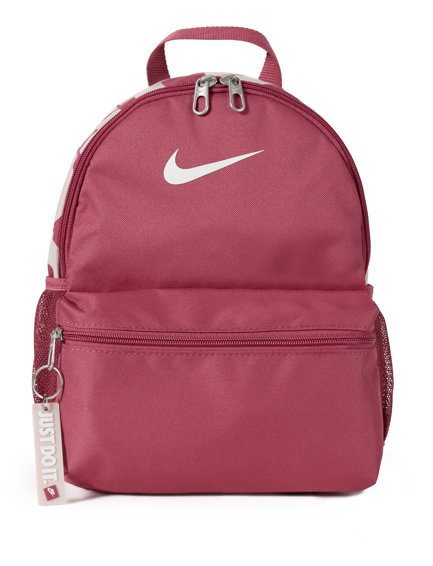 Nike_Y NK BRSLA JDI MINI , Mixte enfant, Noir/Blanc, Taille unique - PATOGAZ