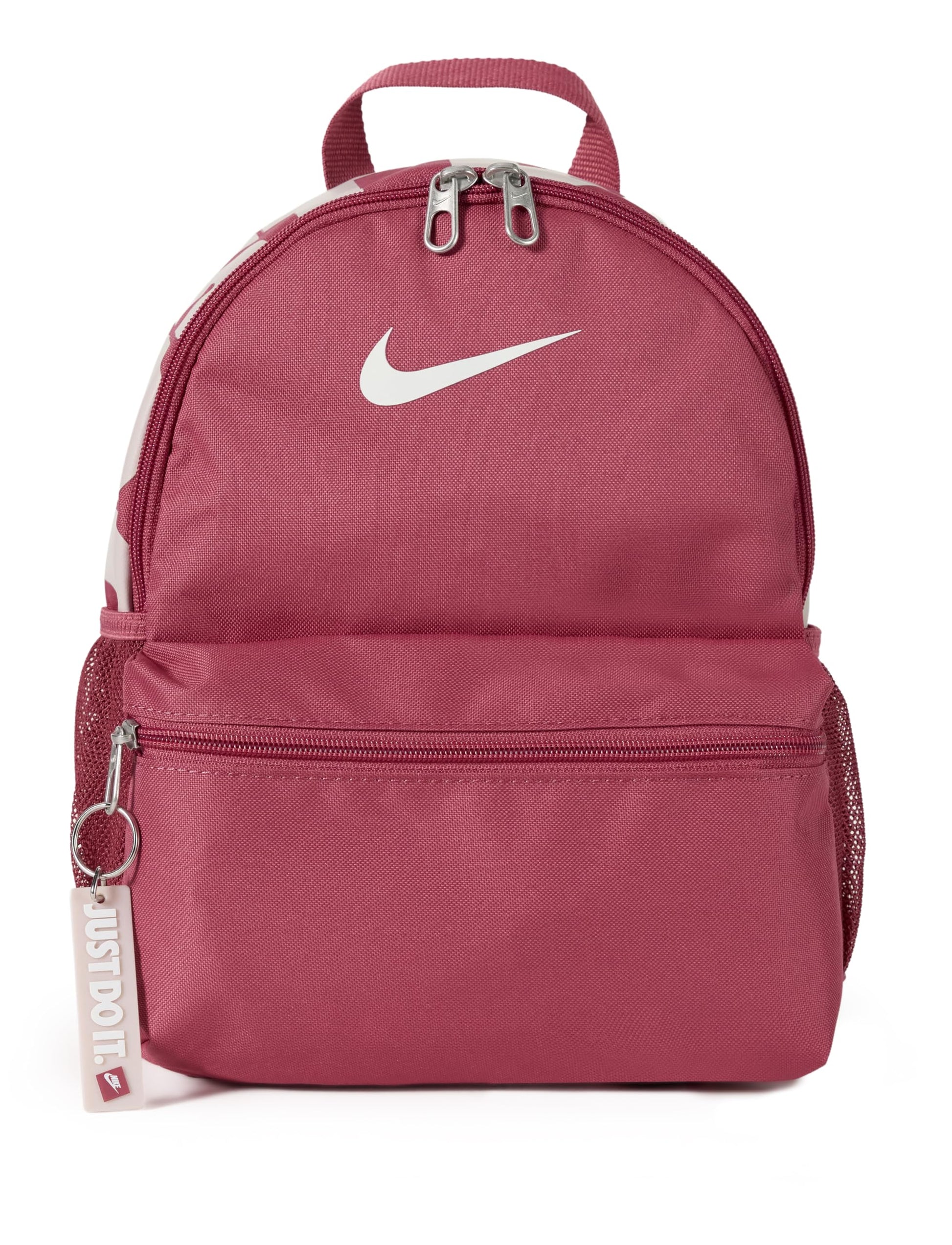 Nike_Y NK BRSLA JDI MINI , Mixte enfant, Noir/Blanc, Taille unique - PATOGAZ