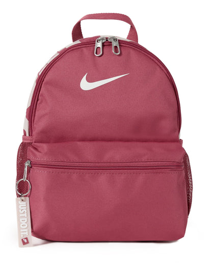 Nike_Y NK BRSLA JDI MINI , Mixte enfant, Noir/Blanc, Taille unique - PATOGAZ