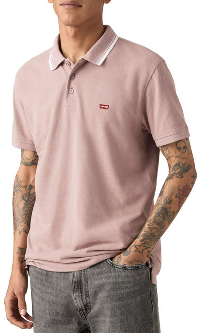 Polo Levi's Piqué Respirant  Coton 100%