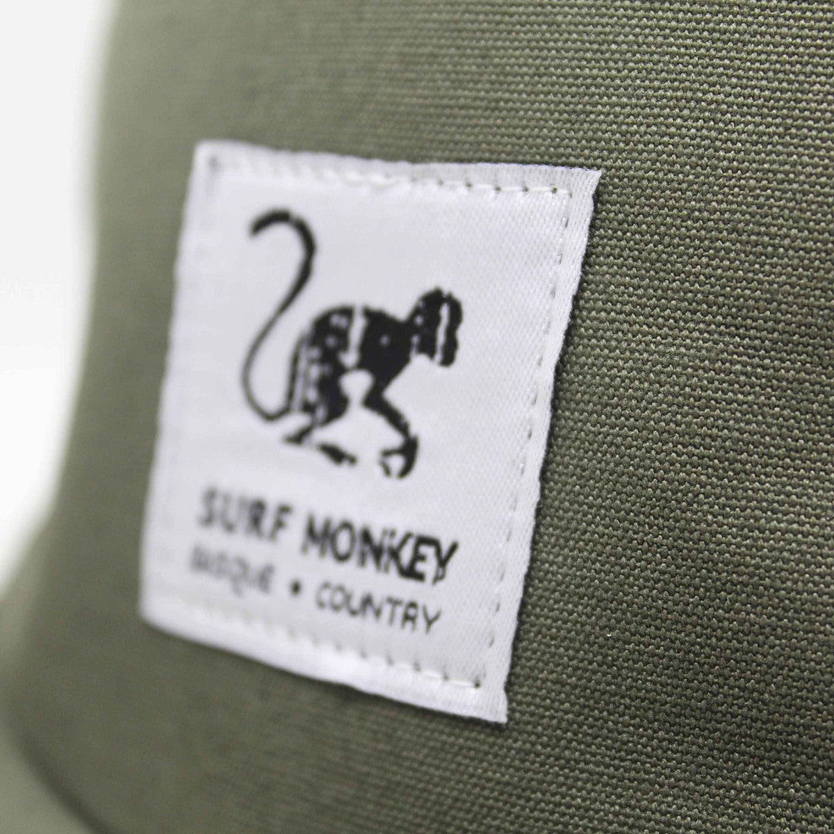 Casquette Strapback réglable - Classic Jockey Cap - Casquette de baseball pour homme/femme Casquette à 5 panneaux Surf Monkey®