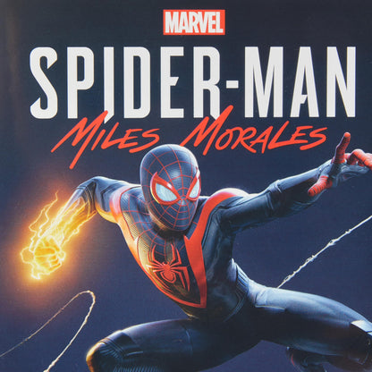 Sony, Marvel's Spider-Man : Miles Morales PS5, Jeu d'Action, Édition Standard, Version Physique avec CD, En Français, 1 joueur, PEGI 16, Pour PlayStation 5 - PATOGAZ