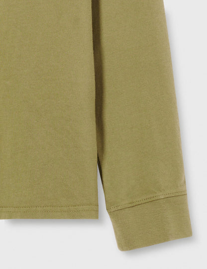 Levi's Long-Sleeve Original Housemark Tee T-Shirt Homme