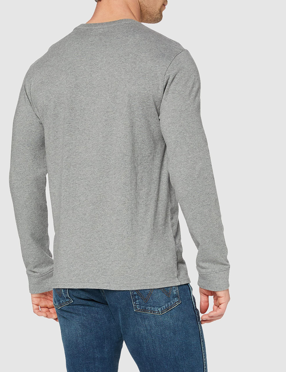 Levi's Long-Sleeve Original Housemark Tee T-Shirt Homme