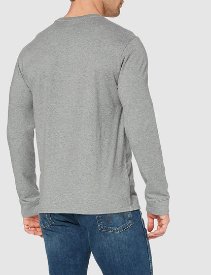 Levi's Long-Sleeve Original Housemark Tee T-Shirt Homme