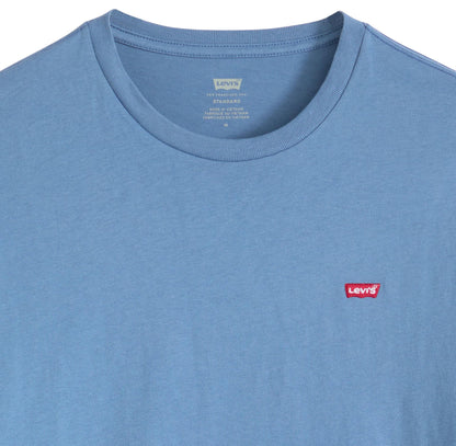 Levi's Long-Sleeve Original Housemark Tee T-Shirt Homme