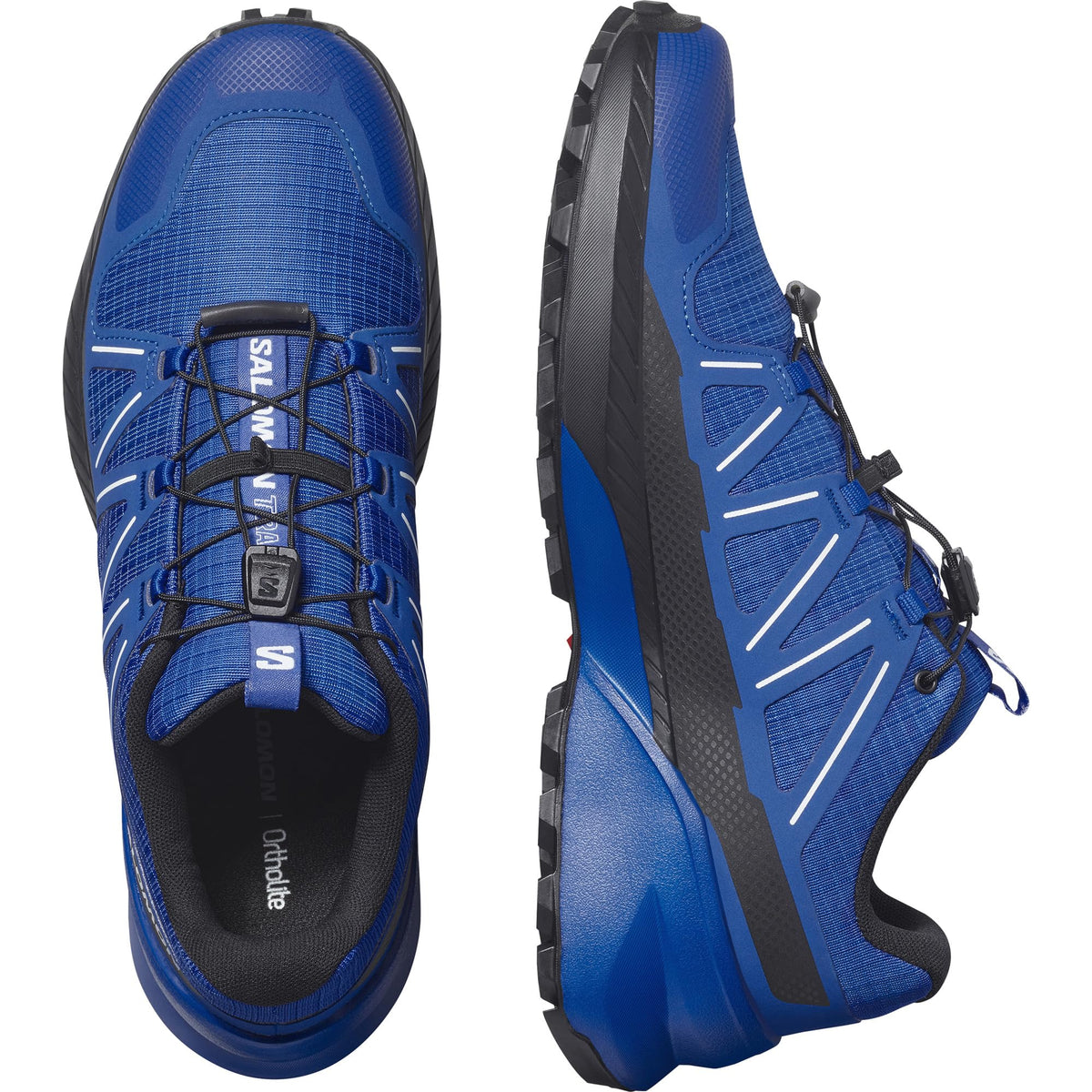 Salomon Speedcross Peak Chaussures de randonnée pour Homme - PATOGAZ