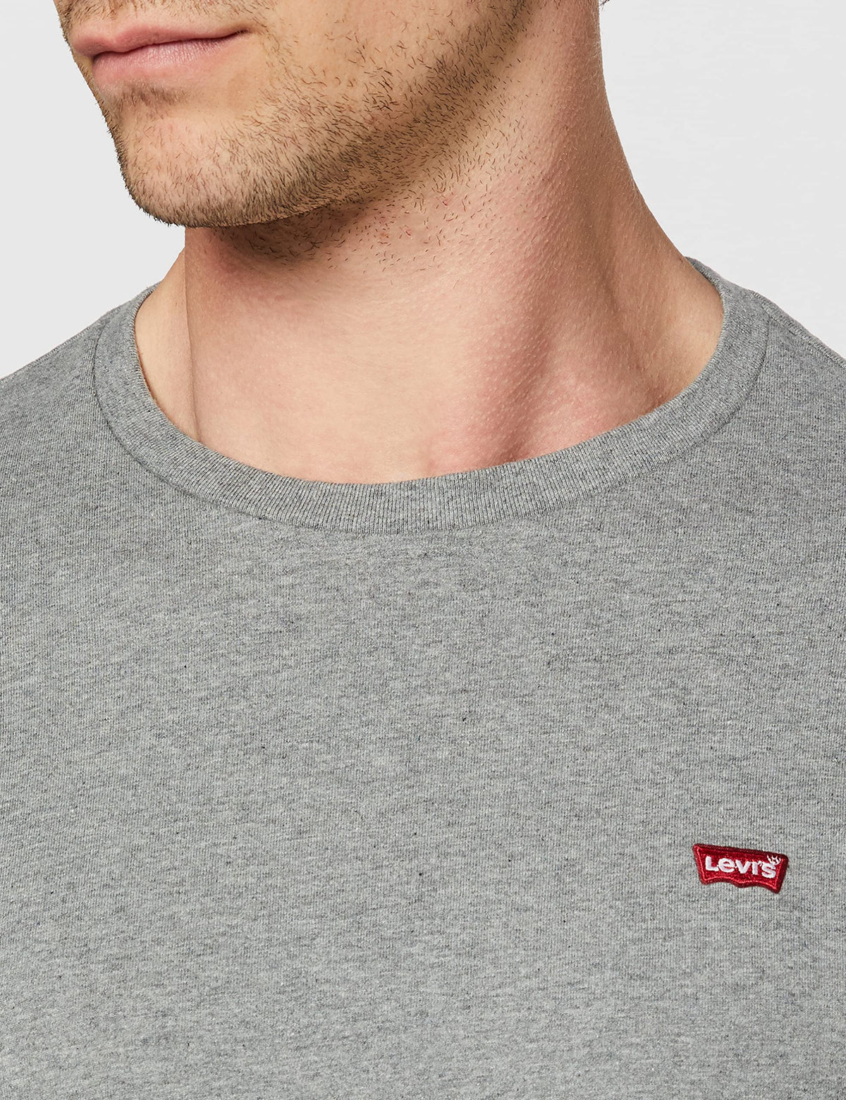Levi's Long-Sleeve Original Housemark Tee T-Shirt Homme