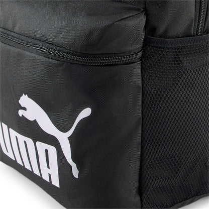 PUMA PUMA PHASE Backpack II, Sacs à dos classiques Unisexe, PUMA Black, OSFA - 091166 - PATOGAZ