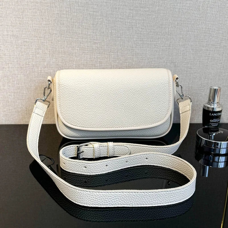 EDAFA Hot Daily Women's Medium Square PU Eco-Friendly Waterproof Zipper Portable Crossbody Bag Bolsas Feminina - PATOGAZ