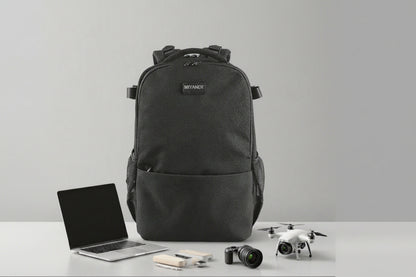 Drone Storage Backpack, Waterproof Camera Bag, Men's and Women's Slr Photography Bag, Cross-Border Computer Bag, Camera - PATOGAZ