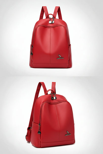 Foreign Trade Backpack Women's 2024 New Korean Style Fashion Women's Backpack Large Capacity Travel Bag Mommy Bag - PATOGAZ