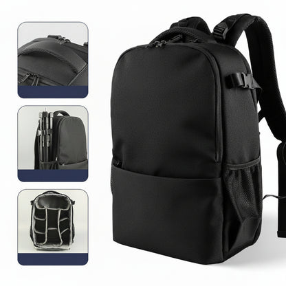 Drone Storage Backpack, Waterproof Camera Bag, Men's and Women's Slr Photography Bag, Cross-Border Computer Bag, Camera - PATOGAZ