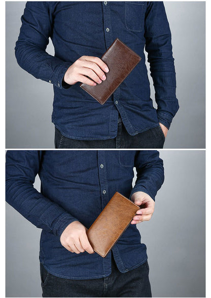 Men's Bag Handbag Shoulder Bag Travel Men's Bag Briefcase Business Computer Bag Men's Crossbody Bag Business Wallet - PATOGAZ