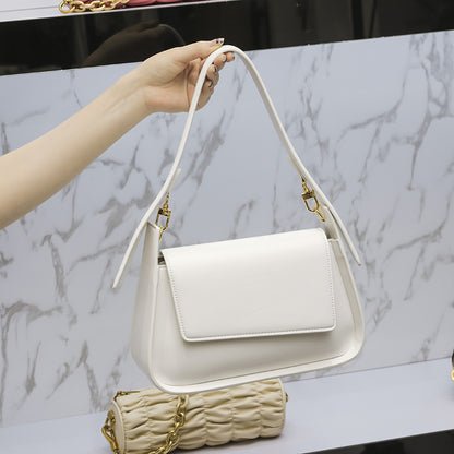Red Bag for Women 2026 New Style Underarm Bag Light Luxury Brand Bridal Wedding Bag Daily Use Crossbody Handbag - PATOGAZ