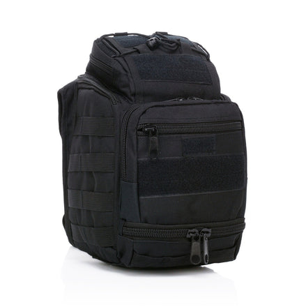 Cross-Border Plover Saddle Bag, Cross-Border Outdoor Multi-Functional Tactical Crossbody Bag, Military Fan Cycling Camera Bag, Camouflage Cycling Bag - PATOGAZ