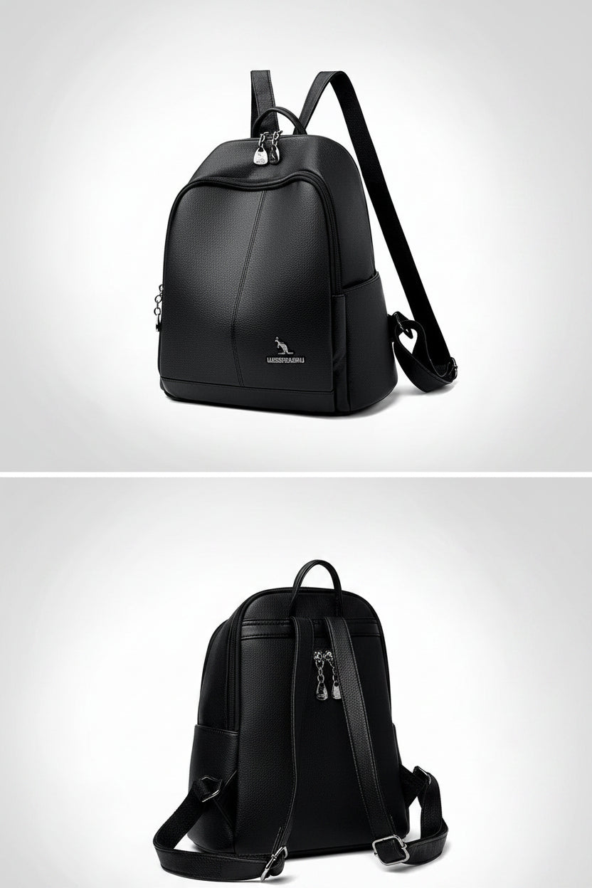 Foreign Trade Backpack Women's 2024 New Korean Style Fashion Women's Backpack Large Capacity Travel Bag Mommy Bag - PATOGAZ