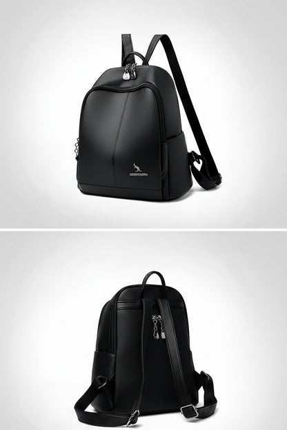 Foreign Trade Backpack Women's 2024 New Korean Style Fashion Women's Backpack Large Capacity Travel Bag Mommy Bag - PATOGAZ