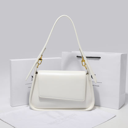Red Bag for Women 2026 New Style Underarm Bag Light Luxury Brand Bridal Wedding Bag Daily Use Crossbody Handbag - PATOGAZ