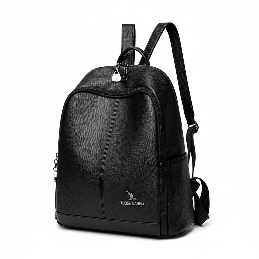Foreign Trade Backpack Women's 2024 New Korean Style Fashion Women's Backpack Large Capacity Travel Bag Mommy Bag - PATOGAZ