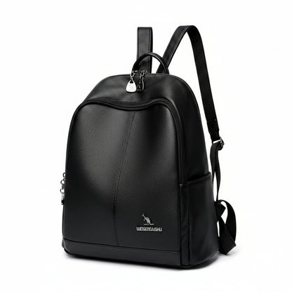 Foreign Trade Backpack Women's 2024 New Korean Style Fashion Women's Backpack Large Capacity Travel Bag Mommy Bag - PATOGAZ