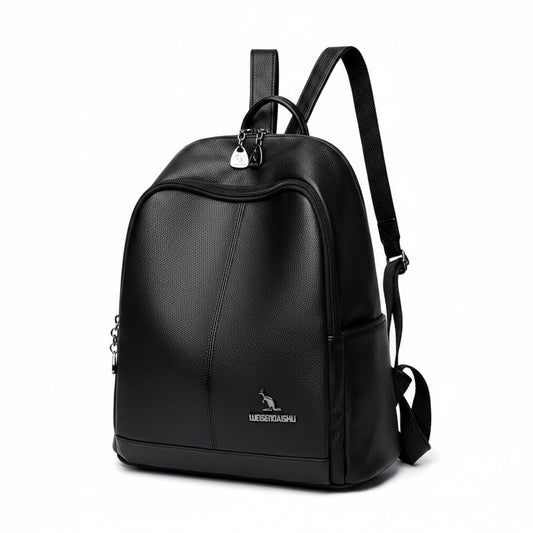 Foreign Trade Backpack Women's 2024 New Korean Style Fashion Women's Backpack Large Capacity Travel Bag Mommy Bag - PATOGAZ