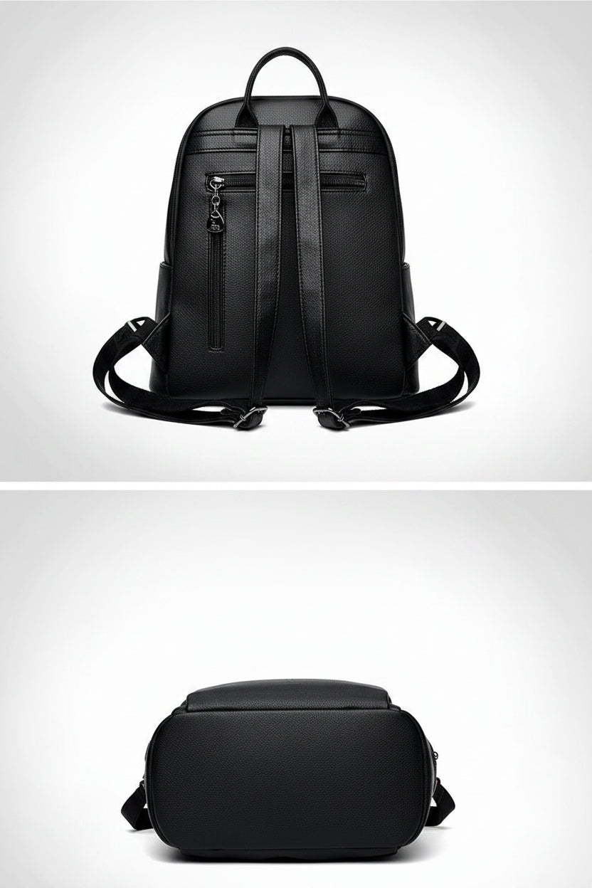 Foreign Trade Backpack Women's 2024 New Korean Style Fashion Women's Backpack Large Capacity Travel Bag Mommy Bag - PATOGAZ