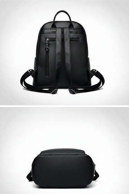 Foreign Trade Backpack Women's 2024 New Korean Style Fashion Women's Backpack Large Capacity Travel Bag Mommy Bag - PATOGAZ