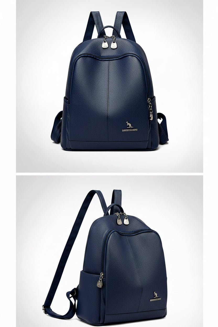 Foreign Trade Backpack Women's 2024 New Korean Style Fashion Women's Backpack Large Capacity Travel Bag Mommy Bag - PATOGAZ