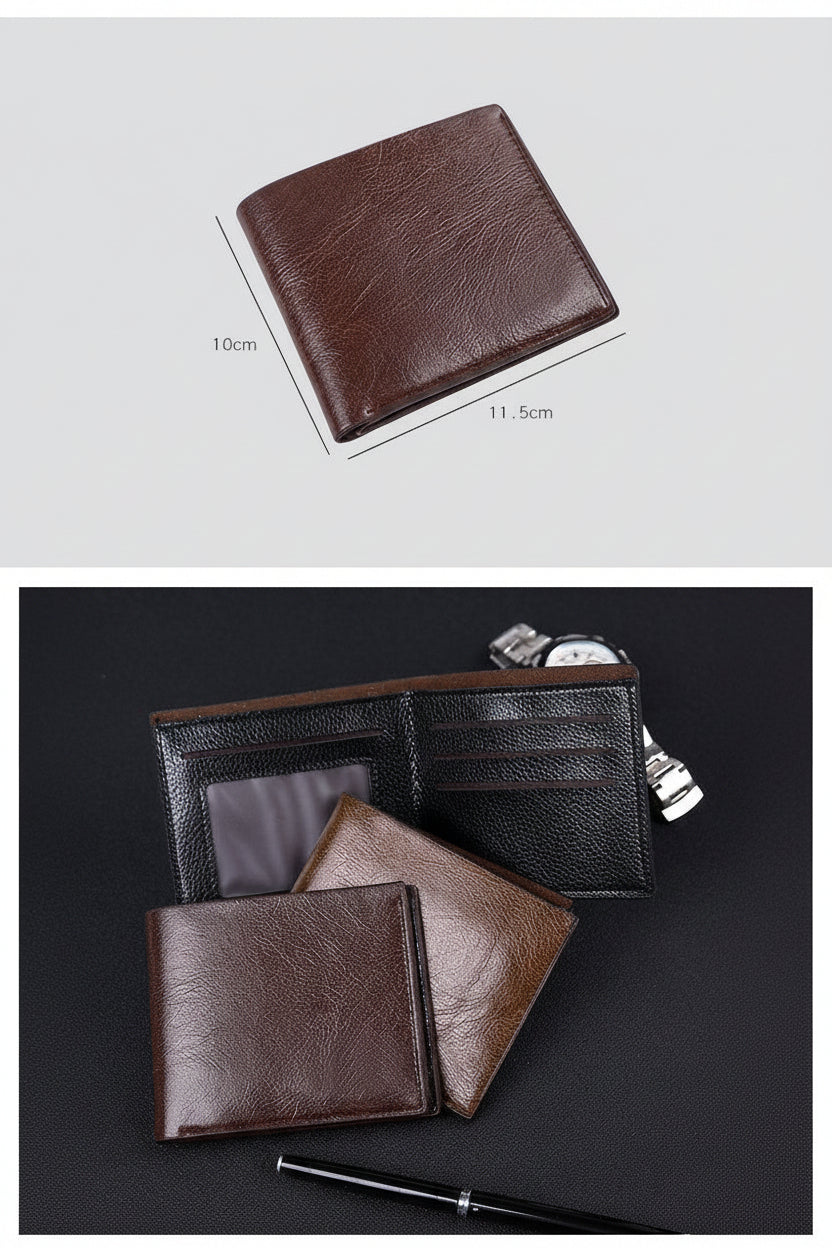 Men's Bag Handbag Shoulder Bag Travel Men's Bag Briefcase Business Computer Bag Men's Crossbody Bag Business Wallet - PATOGAZ