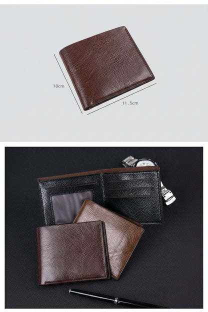 Men's Bag Handbag Shoulder Bag Travel Men's Bag Briefcase Business Computer Bag Men's Crossbody Bag Business Wallet - PATOGAZ