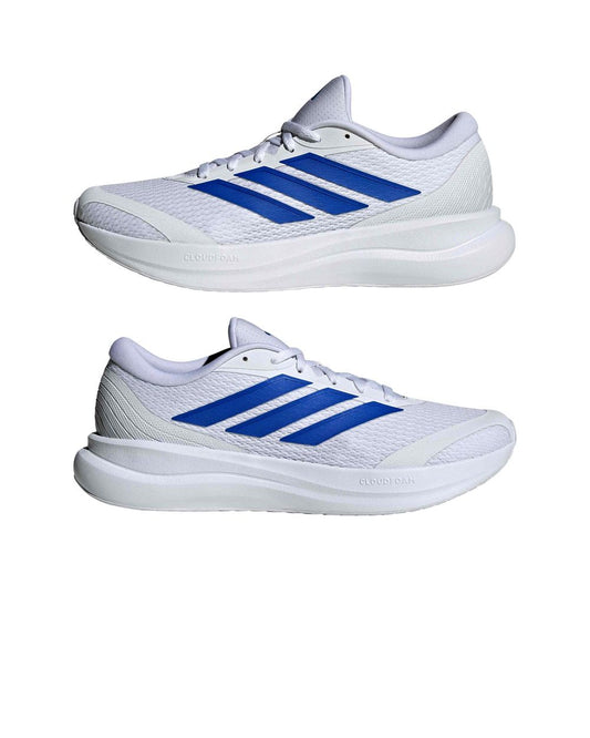 Chaussures sportif Sneakers HOMME Adidas Running Runfalcon 6 M Blanc Royale - PATOGAZ