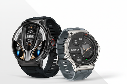 Montre Connectée V69 – Bluetooth, Santé & Sport