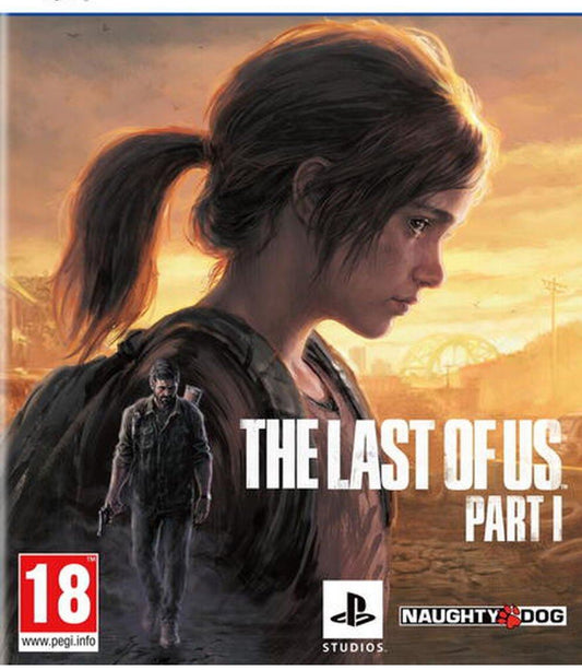 Sony, The Last Of US PS5, Jeu d'Action-Aventure, Version Physique avec CD, En Français, 1 joueur, PEGI 18, Pour PlayStation 5