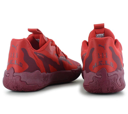 Puma MB.03 Lo team - Lamelo Balle - Hommes Sneaker Basketball Schuh 310519-02 - PATOGAZ