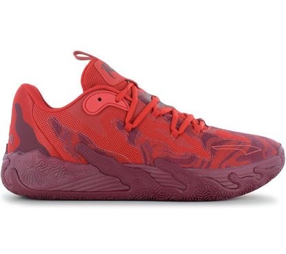 Puma MB.03 Lo team - Lamelo Balle - Hommes Sneaker Basketball Schuh 310519-02 - PATOGAZ