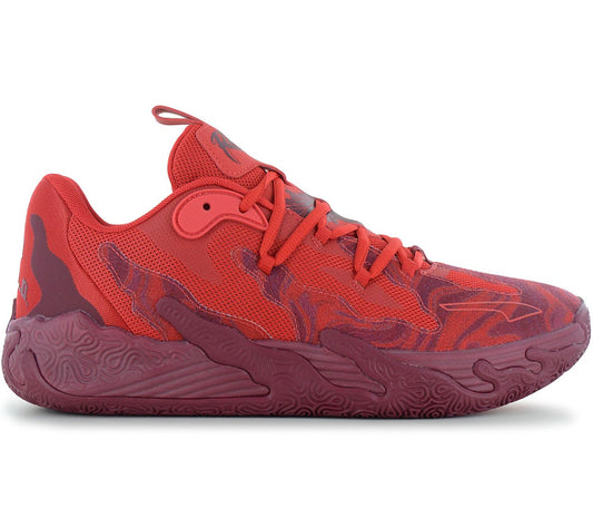Puma MB.03 Lo team - Lamelo Balle - Hommes Sneaker Basketball Schuh 310519-02 - PATOGAZ