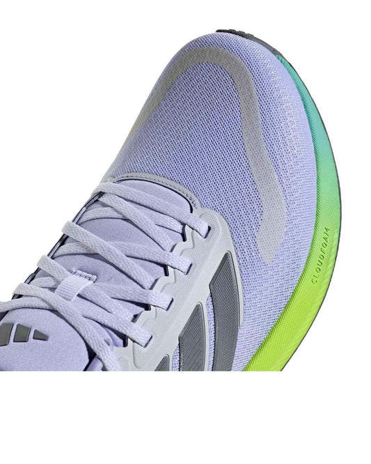 Chaussures Sneakers Running Homme Adidas Runfalcon 5 Gris Blanc Fluorescent - PATOGAZ