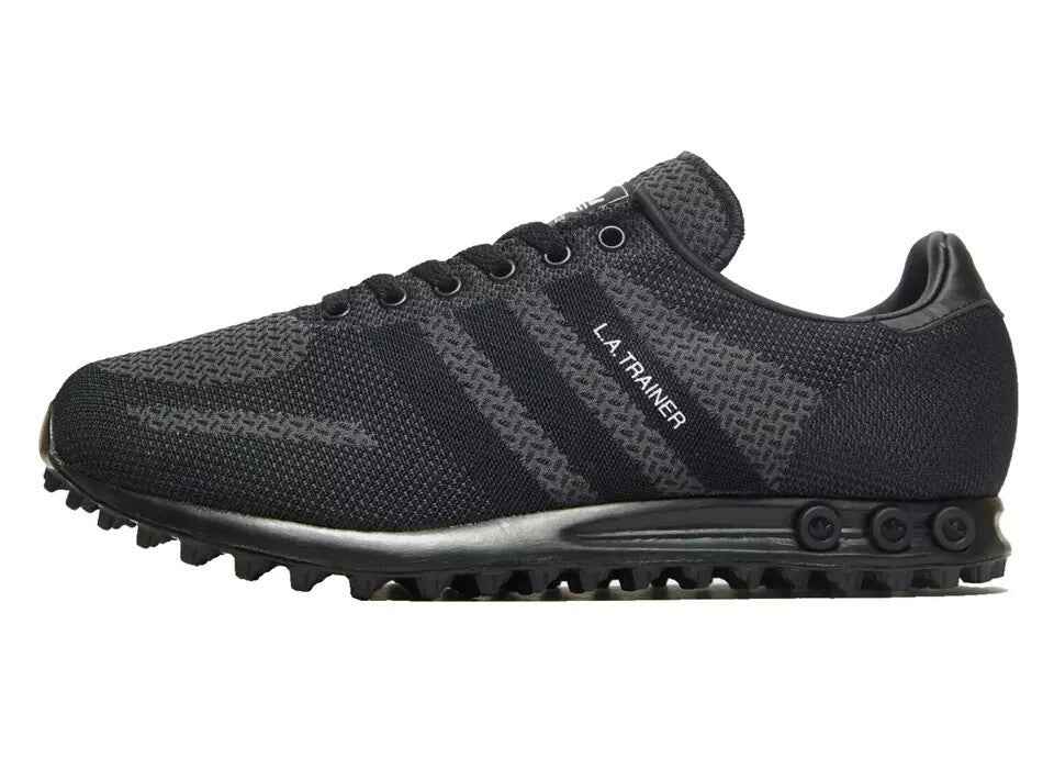 Baskets EE6550 pour hommes Adidas LA Trainer Weave chaussures de loisirs...