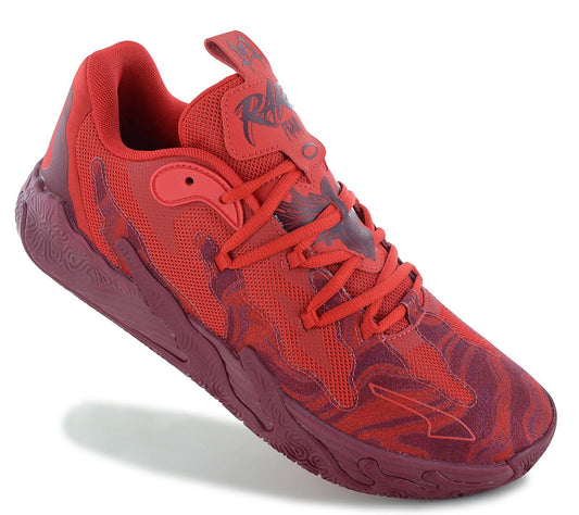 Puma MB.03 Lo team - Lamelo Balle - Hommes Sneaker Basketball Schuh 310519-02 - PATOGAZ