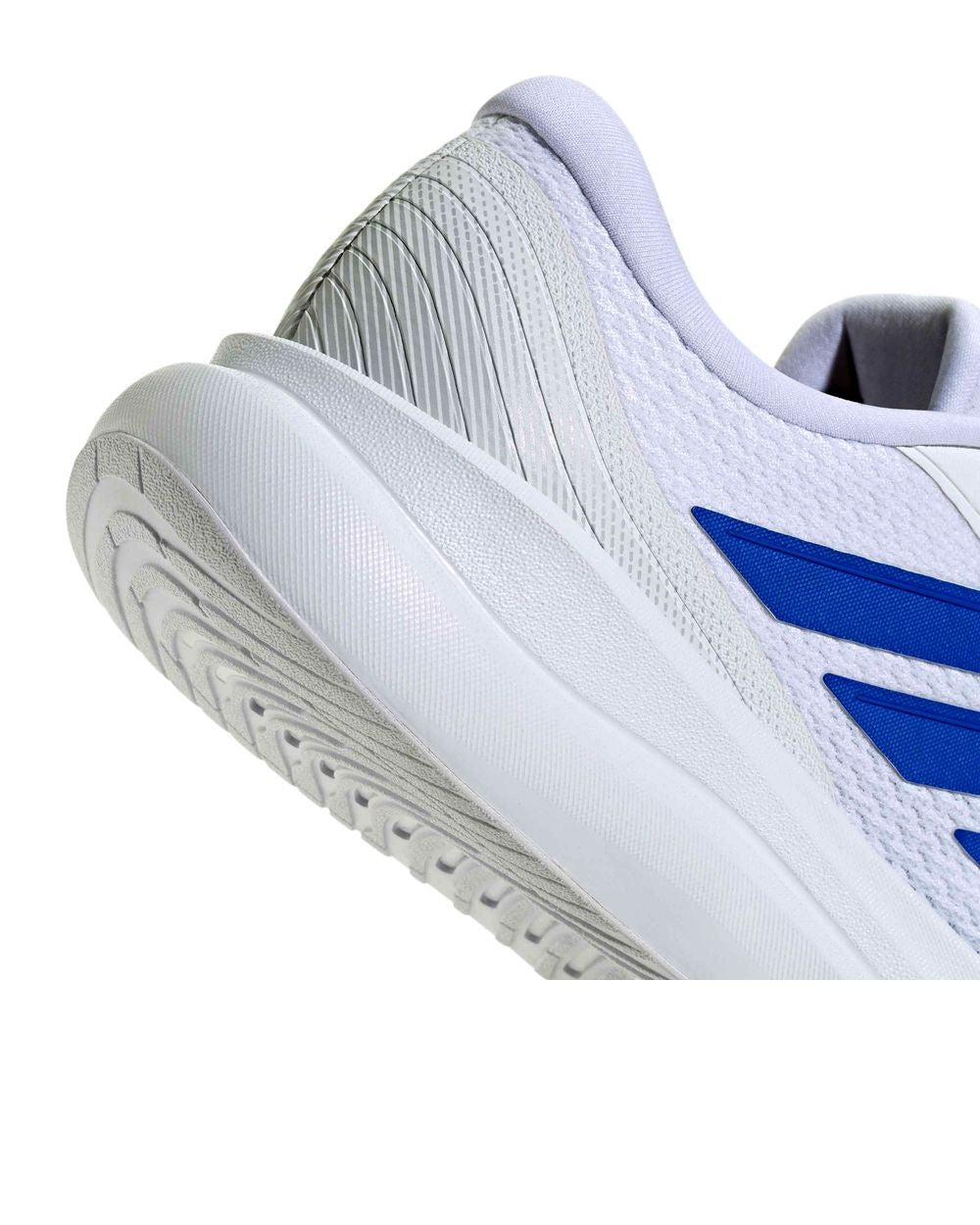 Chaussures sportif Sneakers HOMME Adidas Running Runfalcon 6 M Blanc Royale - PATOGAZ