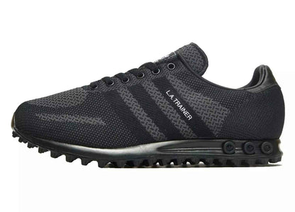 Baskets EE6550 pour hommes Adidas LA Trainer Weave chaussures de loisirs...